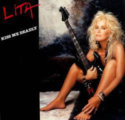 Lita Ford : Kiss Me Deadly (Single)